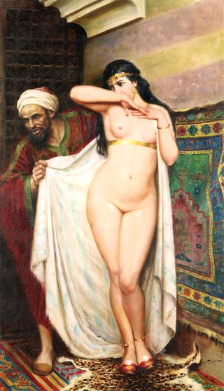 The Slave Merchant