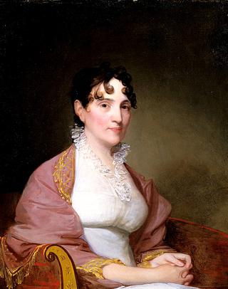 Mrs. Martha Hubbard Babcock
