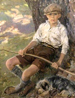 Jimmy Messenger of Suffolk