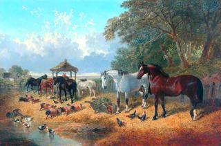 The Old Farmstead