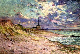 The Semaphore Station, Beg-Meil