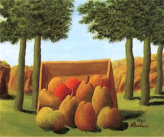 Pears and Apples