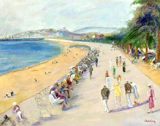 La Croisette, Cannes