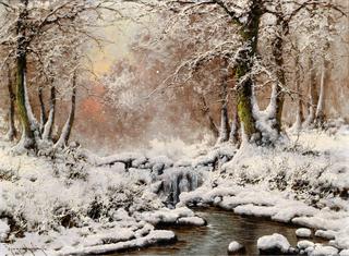 Winter Landscape