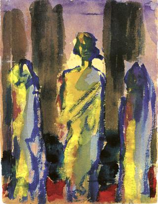 Nocturnal Scene