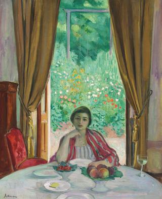 Afternoon Tea, Aix-les-bains