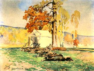 The Elk Hunt