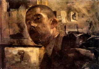 Self portrait