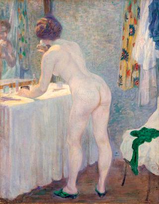 After the Bath