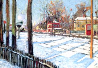 Snow, Bois-Colombes