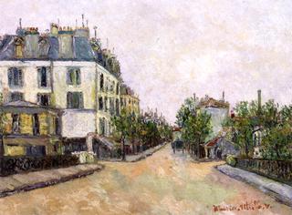 Three Streets in Montmagny (Val-d'Oise)