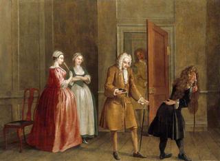 An Episode from 'The Mock Doctor'