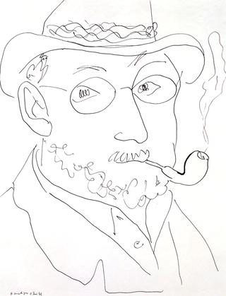 Self-Portrait