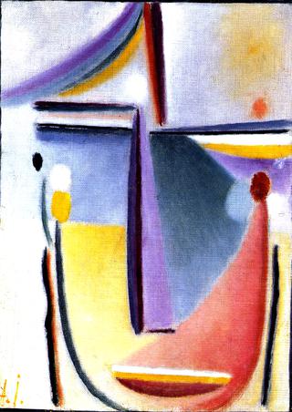Abstract Head