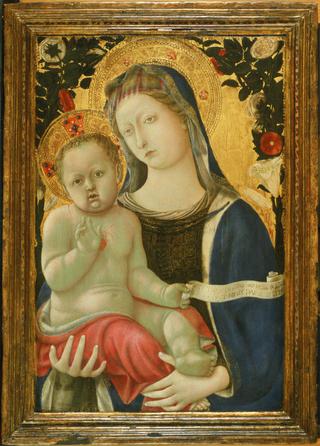 Madonna with Child