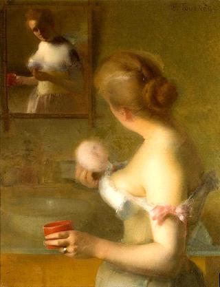La Toilette