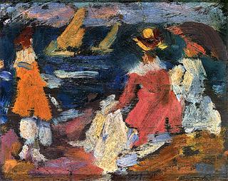 By the Sea, Sailboats