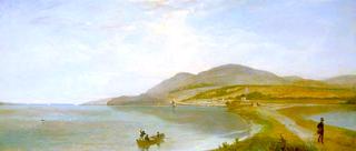 Landscape with a Causeway