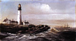 Portland Headlight, Maine