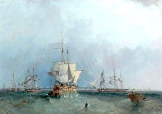 Off Yarmouth