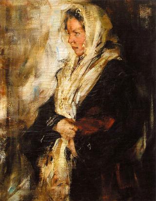 Portrait of a Girl