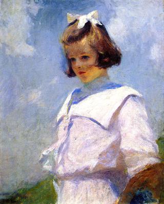 Portrait of Elizabeth