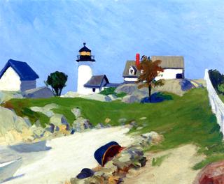 Squam Light