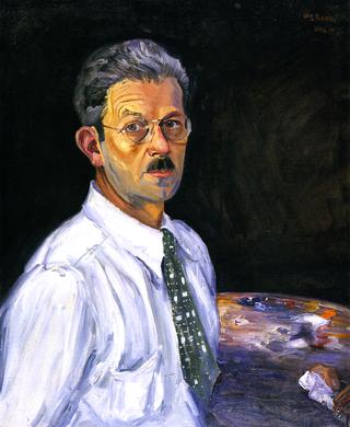 Self-Portrait