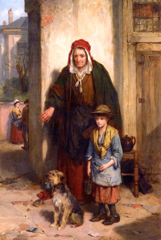 A Poor Beggar Bodie