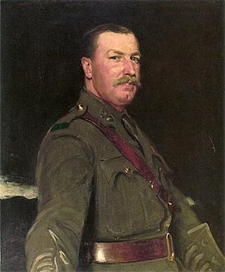 Colonel Jack Stuart Wortley