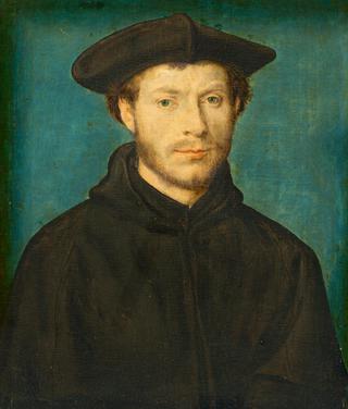 Portrait of a Man
