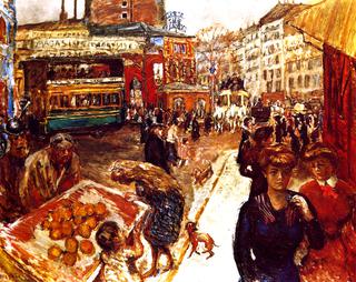 Place Clichy