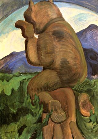 Laughing Bear