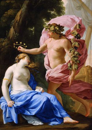Bacchus and Ariadne
