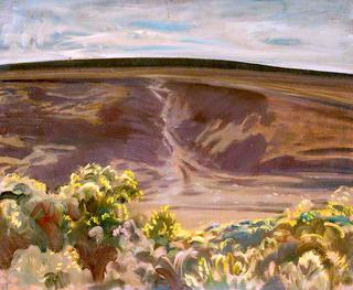 Exmoor with Gorse