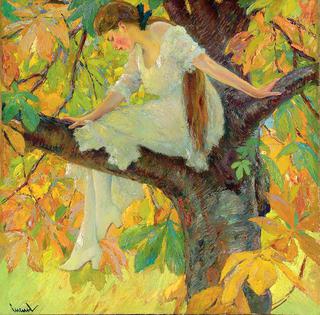Wood Nymph