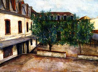 Couvent à Chartres (Eure-et-Loir)