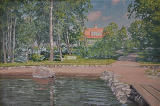 The Summerhouse in Bestorp