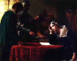 The Abduction of Mary Queen of Scots