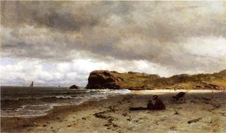 Bass Rocks, Near Gloucester, Massachusetts