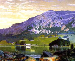 Nab Scar, The Lake District