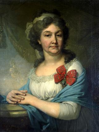 瓦西里耶娃画像
