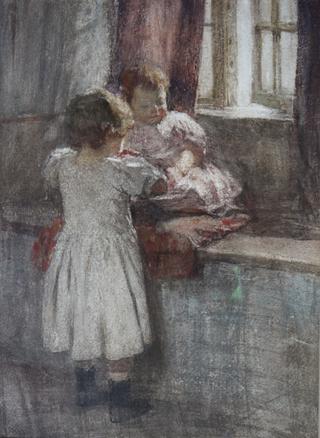 Dressing Baby