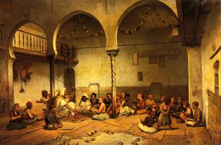 A Moorish School
