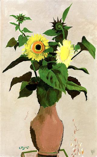 Sunflowers