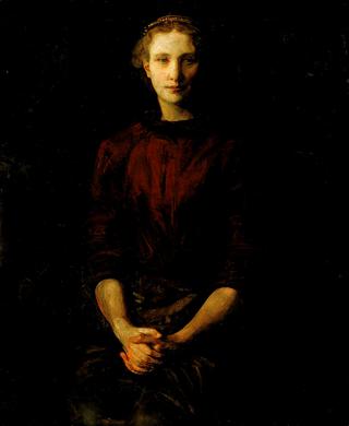 Portrait of a Lady