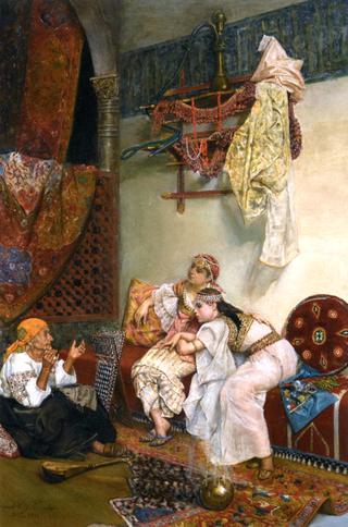 The Storyteller