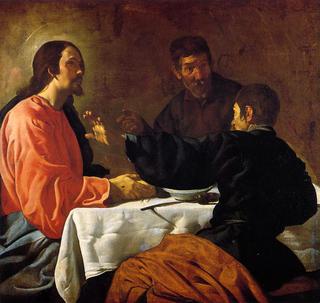 The Supper at Emmaus