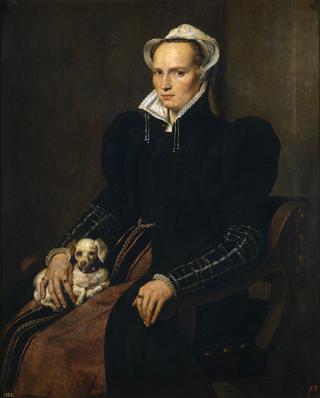 Portrait of a Married Woman