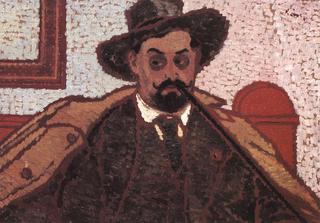 Portrait of Lajos Rippl-Rónai